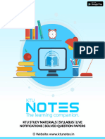 Microprocessor Notes