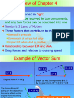 Chap 5 - Flight Stability