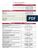 WNE Calendar 2023-2024