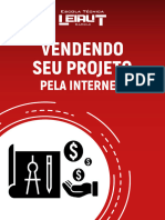 E-Book Vendendo Seu Projeto Pela Internet