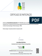 Documento - A BNCC Nos Anos Finais Do Ensino Fundamental - Arte