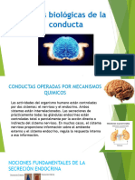 Conductas Operadas Por Mecanismos Quimicos