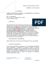 PROPOSTA TÉCNICA COMÉRCIAL ISOPLUS Rev00