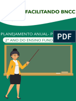 Planejamento ANUAL 2º Ano