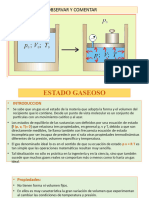 3 Fis - Quim Estado Gaseoso