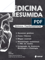 Medicina Resumida, Sistema Cardiovascular - SANAR