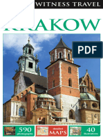 (Eyewitness Travel Guides) Teresa Czerniewicz-Umer Et Al. - Krakow-DK Publishing (2015)