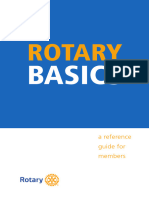 Rotary Basics