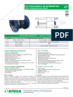 FT Carrete Telescopico Ref. 700