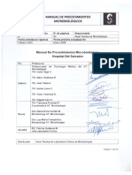 Manual de Procedimientos Microbiologicos V4