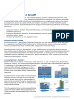 What Is A Separation Kernel