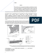 Teste Geologia Global 10.º