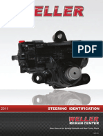 Steering Catalog