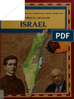 A Historical Atlas of Israel