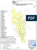 Mapa Hidrogeologia BH