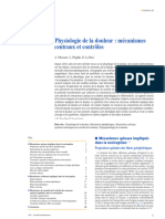 02 Physiologie de La Douleur (Mécanismes Centraux Et Contrôles) - EMC Anesthésie 17