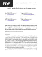 Paper-13 MANET - Analysis of Routing Stability Under The Random Direction