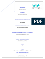 Informe Mensual Octubre Flor Mantilla Perez Con Firma