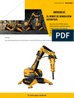 Brokk 520D 9-1-24