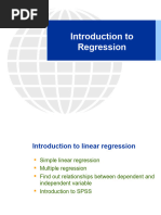 File4-Session3-Introduction To Regression