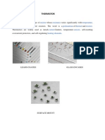 Thermistor D