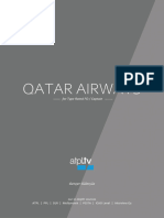 Qatar Airways - ATPL TV (EN)