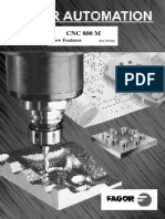 CNC 800 M Oem