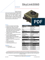 SkyLink5060 Datasheet UAV-1005201-001 Rev E