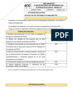 Actividad Evaluativa PESV