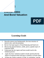 Lecture-8-10 Bond Valution