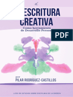 La Escritura Creativa Como Herramienta de Desarrollo Personal (Ebook)