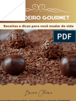 Brigadeiro Gourmet Simples