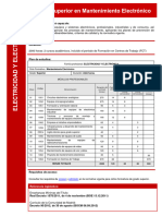 FPGS - 2 - ELES03 - TS en Mantenimiento Electronico