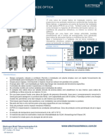 Ptr-O Ponto Terminal de Rede Óptica