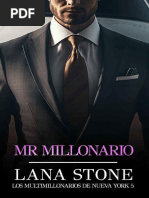 MR Millonario Los Multimillionarios de Nueva York 05 Lana Sto