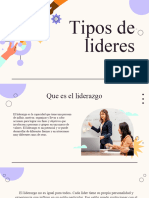 Tipos de Lideres