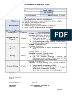 Teaching Guide Catchup ENGLISH Grade 7