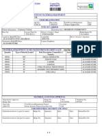 Material & Equipment Gate Pass Control No. 0005768073 Status: APPROVED