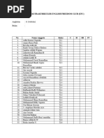 Data Kas A11