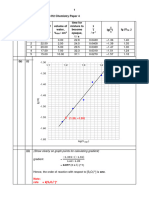 2018 H2 Chemistry Paper 4 (Ans)