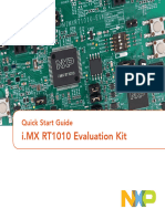 iMX RT1010 EVK QSG