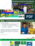 Curso de CAF - Legislação - Portaria 20 de 27 de Junho de 2023