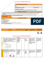 Concentracion de Sustancias