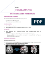 Clase N°10 Pick y Parkinson