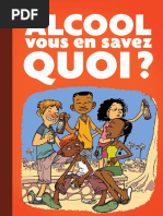 Alcool Vous en Savez Quoi (24 Pages - 3,6 Mo)