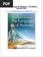 The Language of Medicine 11th Edition Ebook PDDownload The Language of Medicine 11th Edition Ebook PDF