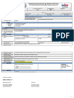 SLDM DLL Q2 W2 Programming Serrano