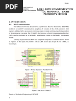 MCU - LAB - 02 - RS232 Vs I2C Communication