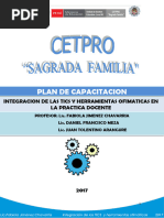 MANUAL DE LAS TICS - Cetpro - Estado Peruano