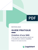 Guide Pour Une SAS